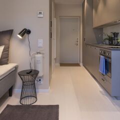 Отель Forenom Apartments Stockholm Johannesgatan Швеция, Стокгольм - отзывы, цены и фото номеров - забронировать отель Forenom Apartments Stockholm Johannesgatan онлайн в номере фото 2