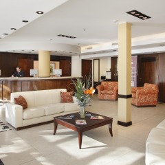 Embajador Hotel интерьер отеля