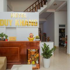 Hotel Duy Khang Далат интерьер отеля