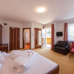 Hotel Am Sonneck Лагундо комната для гостей фото 3