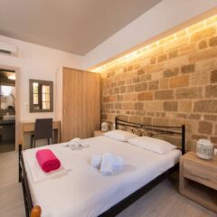 Отель Mulberry Suites Греция, Родос - отзывы, цены и фото номеров - забронировать отель Mulberry Suites онлайн комната для гостей фото 3