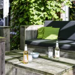 Отель ibis Styles Hamburg Alster City (ex all seasons) Германия, Гамбург - отзывы, цены и фото номеров - забронировать отель ibis Styles Hamburg Alster City (ex all seasons) онлайн фото 3