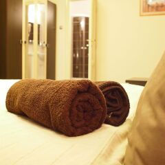 Отель Budapest Royal Suites II сауна
