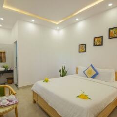 Отель Yellow Daisy Villa комната для гостей фото 3