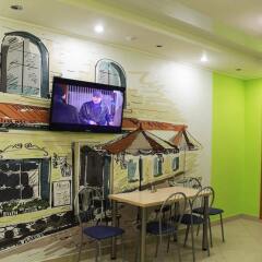 Hostel Atmosphera питание