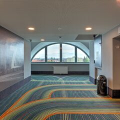 Отель MEININGER Hotel Munich Olympiapark Германия, Мюнхен - отзывы, цены и фото номеров - забронировать отель MEININGER Hotel Munich Olympiapark онлайн интерьер отеля фото 2