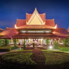 Отель Sokha Beach Resort фото 5