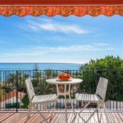 Отель 107707-Apartment in Fuengirola Испания, Фуэнхирола - отзывы, цены и фото номеров - забронировать отель 107707-Apartment in Fuengirola онлайн балкон фото 3