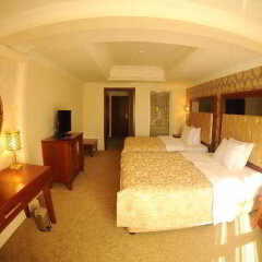 Отель Asia Royal Suite комната для гостей фото 4