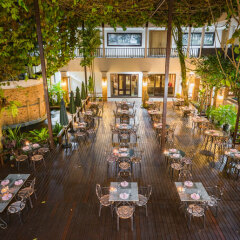 Отель Duangjitt Resort, Phuket фото 11