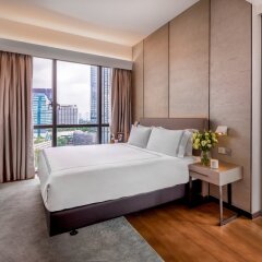 Отель Fraser Residence Orchard комната для гостей фото 5