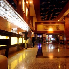 A11 Hotel Obaköy гостиничный бар