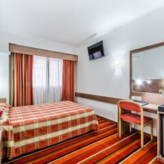 Hotel Flamingo Лиссабон комната для гостей