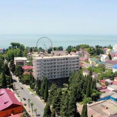 Гостиница Liberty Fly пляж фото 2