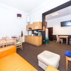 Hostel Orange Прага питание