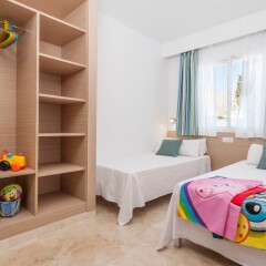 Отель Apartamentos Solecito детские мероприятия