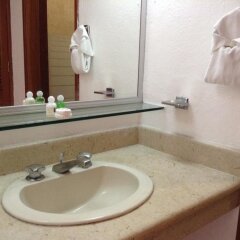 Margaritas Hotel & Tennis Club ванная