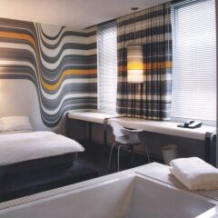 Отель The Standard, Downtown LA США, Лос-Анджелес - отзывы, цены и фото номеров - забронировать отель The Standard, Downtown LA онлайн комната для гостей фото 4