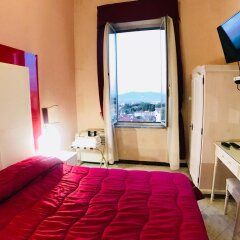 Отель Albergo Panorama комната для гостей фото 4