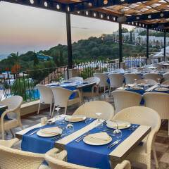 Отель Yasmin Bodrum Resort питание фото 3
