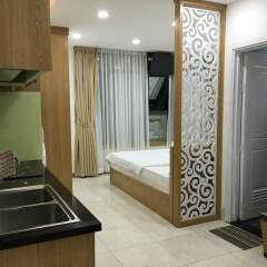 Апарт-отель Gold Ocean Nha Trang в номере фото 2