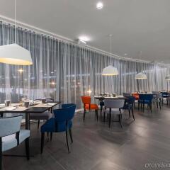 Отель Radisson Blu Manchester Airport Манчестер питание