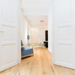 Апартаменты Sky Residence - Business Class Apartments City Centre Вена