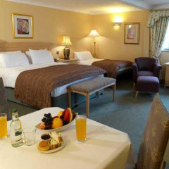 Hellidon Lakes Golf & Spa Hotel in Daventry, United Kingdom from 127$, photos, reviews - zenhotels.com