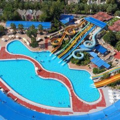 Vonresort Golden Beach Турция, Чолакли - 1 отзыв об отеле, цены и фото номеров - забронировать отель Vonresort Golden Beach онлайн фото 8