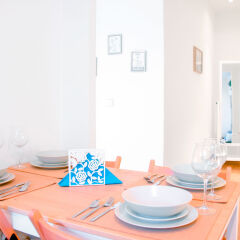 Отель Lollipop Flats City Centre Deluxe Suite в номере фото 5