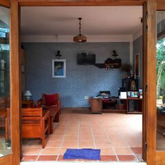 Отель An Bang Sunset Village Homestay питание