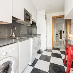 Отель Apartamento Alcalá - Barrio Salamanca в номере фото 2