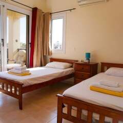 Отель Villa Soraya 2 Кипр, Протарас - отзывы, цены и фото номеров - забронировать отель Villa Soraya 2 онлайн комната для гостей фото 3