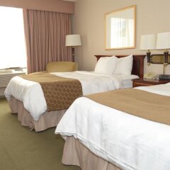 Park Plaza Hotel Блумингтон комната для гостей фото 5