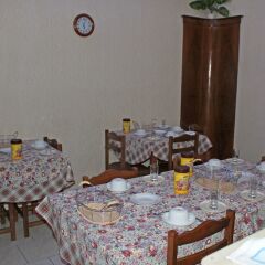 Отель Residencial Vale Formoso питание