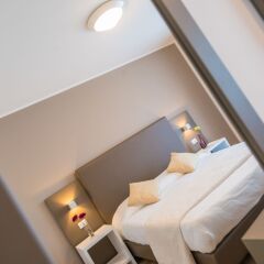 Hotel Bel 3 комната для гостей