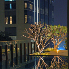 Отель Hansar Bangkok Бангкок фото 4