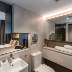 Mantra Richmont Hotel ванная