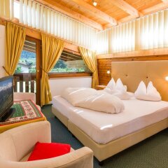 Garni - Hotel Rinner Julia Лачес комната для гостей