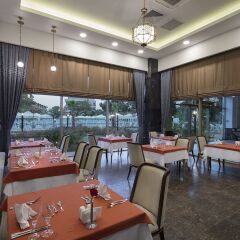 Отель Dosinia Luxury Resort - All Inclusive питание фото 3