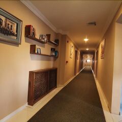 Casablanca Garden Hotel Аванос интерьер отеля