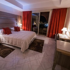 Отель Menzeh Zalagh Hotel Марокко, Фес - 1 отзыв об отеле, цены и фото номеров - забронировать отель Menzeh Zalagh Hotel онлайн комната для гостей