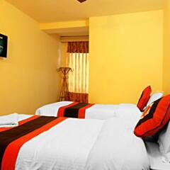Отель Pilgrims Guest House Непал, Катманду - отзывы, цены и фото номеров - забронировать отель Pilgrims Guest House онлайн балкон