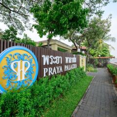 Отель Praya Palazzo спортивное сооружение