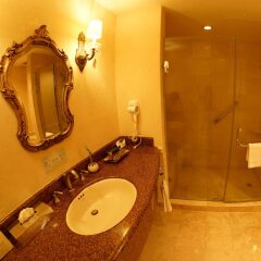 Gran Hotel Ciudad de Mexico ванная