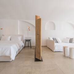 Отель Santorini Secret Suites & Spa комната для гостей фото 6