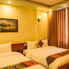 Sapa Peaceful Hotel детские мероприятия