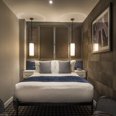 Corus Hotel Hyde Park комната для гостей