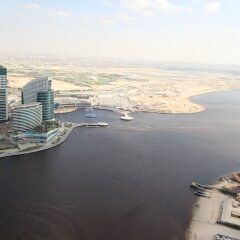 Отель Signature Holiday Homes Dubai пляж фото 2
