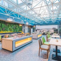 Отель Atour Hotel (Gulangyu Pier Sea View) Китай, Сямынь - отзывы, цены и фото номеров - забронировать отель Atour Hotel (Gulangyu Pier Sea View) онлайн питание